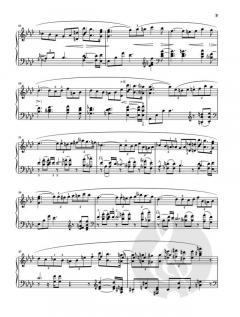 Klaviersonate Nr. 1 f-moll op. 6 von Alexander Skrjabin im Alle Noten Shop kaufen