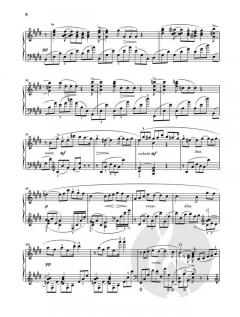 Klaviersonate Nr. 2 gis-moll op. 19 von Alexander Skrjabin im Alle Noten Shop kaufen