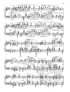 Klaviersonate Nr. 3 fis-moll Op. 23 von Alexander Skrjabin im Alle Noten Shop kaufen