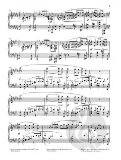 Klaviersonate Nr. 3 fis-moll Op. 23 von Alexander Skrjabin im Alle Noten Shop kaufen