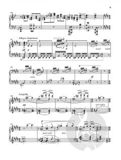Klaviersonate Nr. 5 Op. 53 von Alexander Skrjabin im Alle Noten Shop kaufen