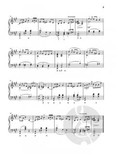 Sämtliche Lyrische Stücke von Edvard Grieg für Klavier im Alle Noten Shop kaufen