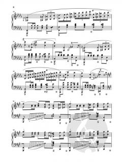Polonaise fis-moll Op. 44 von Frédéric Chopin 
