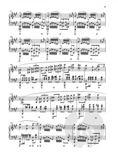 Polonaise fis-moll Op. 44 von Frédéric Chopin 