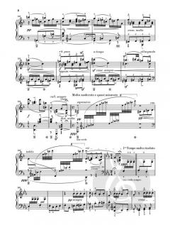 Bourrée fantasque von Emanuel Alexis Chabrier 