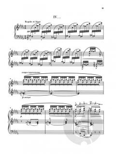 Klavierwerke 3 von Claude Debussy im Alle Noten Shop kaufen