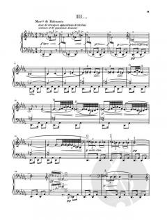 Klavierwerke 3 von Claude Debussy im Alle Noten Shop kaufen