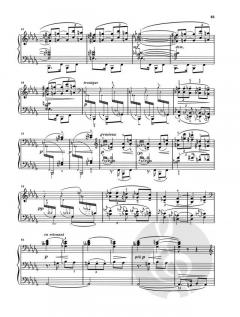 Klavierwerke 3 von Claude Debussy im Alle Noten Shop kaufen - HN1197