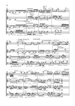 Streichquartett op. 3 von Alban Berg im Alle Noten Shop kaufen