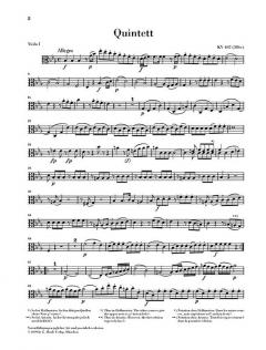 Hornquintett Es-dur KV 407 (386c) (W.A. Mozart) 