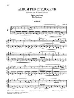 Sämtliche Klavierwerke Band 5 von Robert Schumann im Alle Noten Shop kaufen