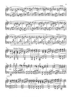 Sämtliche Klavierwerke Band 5 von Robert Schumann im Alle Noten Shop kaufen - HN929