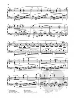 Ballade f-moll op. 52 von Frédéric Chopin 