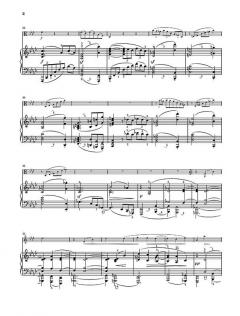 Sonaten op. 120 für Klavier und Klarinette von Johannes Brahms 