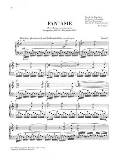 Sämtliche Klavierwerke Band 4 von Robert Schumann im Alle Noten Shop kaufen - HN9926
