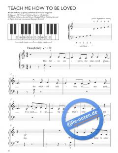 Easiest 5-Finger Piano Collection: More Chart Hits 