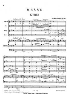 Messe (Joseph Gabriel Rheinberger) 