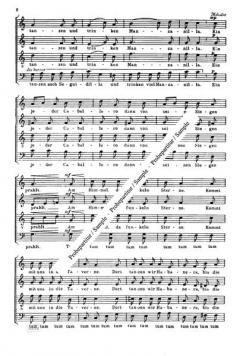 Am Himmel, da funkeln Sterne (Walter Klefisch) 