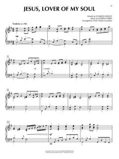 Hymn Solos for Worship 