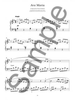 The Easy Piano Collection: Early Romantic Gold 