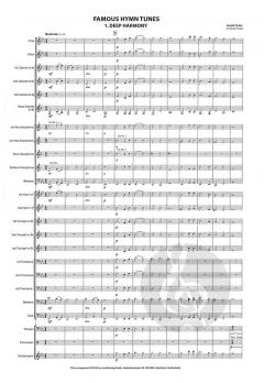 Famous Hymn Tunes 