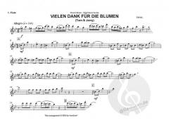 Vielen Dank für die Blumen (Tom & Jerry) (Udo Jürgens) 