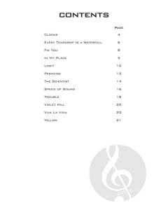 Coldplay for Trumpet im Alle Noten Shop kaufen kaufen