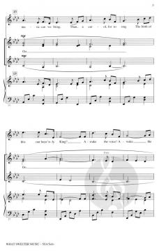 What Sweeter Music von Robert Herrick (Download) 