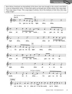 Music Time:Intermediate 