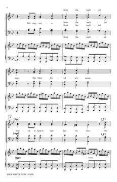 Your Voices Tune von Georg Friedrich Händel (Download) 