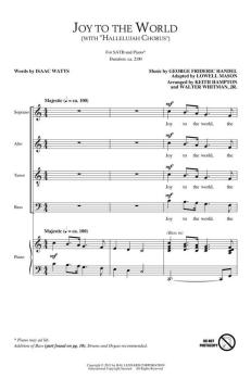 Joy To The World von Keith Hampton (Download) 