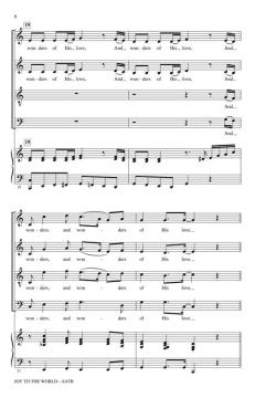 Joy To The World von Keith Hampton (Download) 