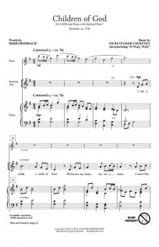 Children Of God von Vicki Tucker Courtney (Download) 