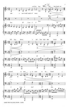 Amid The Falling Snow von Enya 