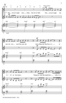 On This Winter's Night von Lady Antebellum (Download) 