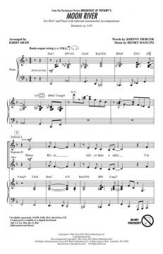 Moon River von Henry Mancini (Download) 