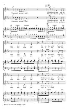 When Can I See You Again? von Owl City (Download) 