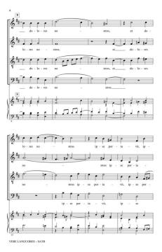 Vere Languores von Tomás Luis de Victoria (Download) 