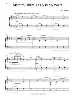 Piano Recital Showcase - Festival Favorites Book 2 