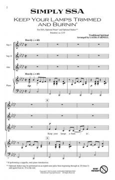 Simply SSA von Laura Farnell (Download) 
