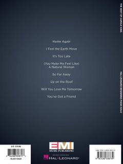 The Best Of Carole King 