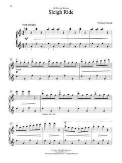 Accent On The Seasons von William Gillock 