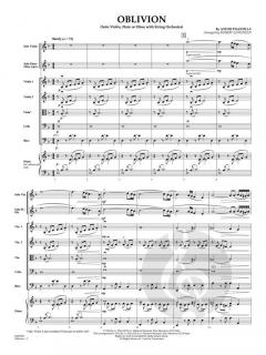 Oblivion von Astor Piazzolla (Download) 