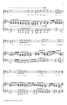 In Time Of Silver Rain von Rollo Dilworth (Download) 
