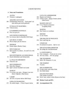 Coloratura Arias For Soprano von Robert L. Larsen 