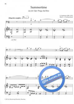 Wunschmelodien - Mappe mit Klavier- und Cellostimme im Alle Noten Shop kaufen