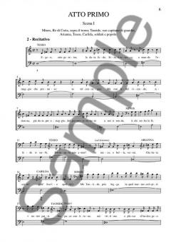 Arianna in Creta HWV 32 von One Direction 