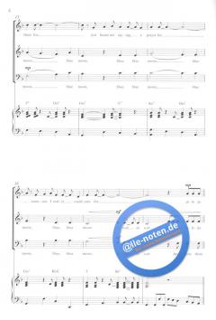 Blue Moon von Richard Rodgers 