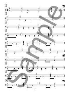 Learn To Burn: Drum Set (Jordan Perlson) 