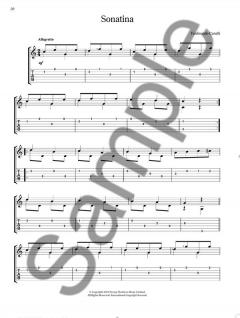 50 Great Pieces For Easy Classical Guitar 